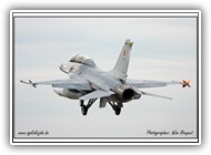 F-16BM BAF FB20